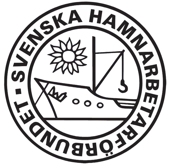 Svenska Hamnarbetarförbundets emblem