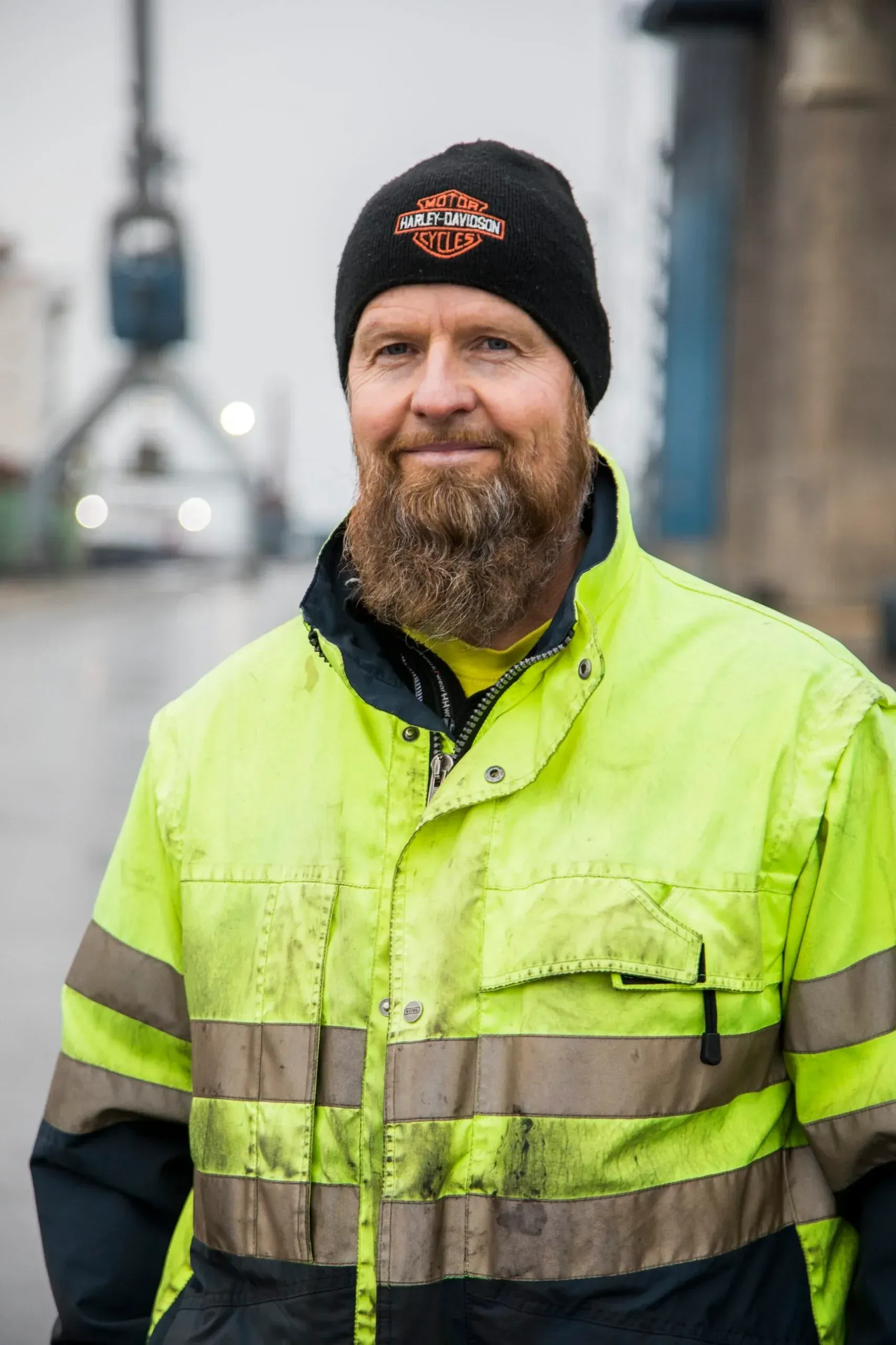 Fredrik, avdelning 21 Halmstad