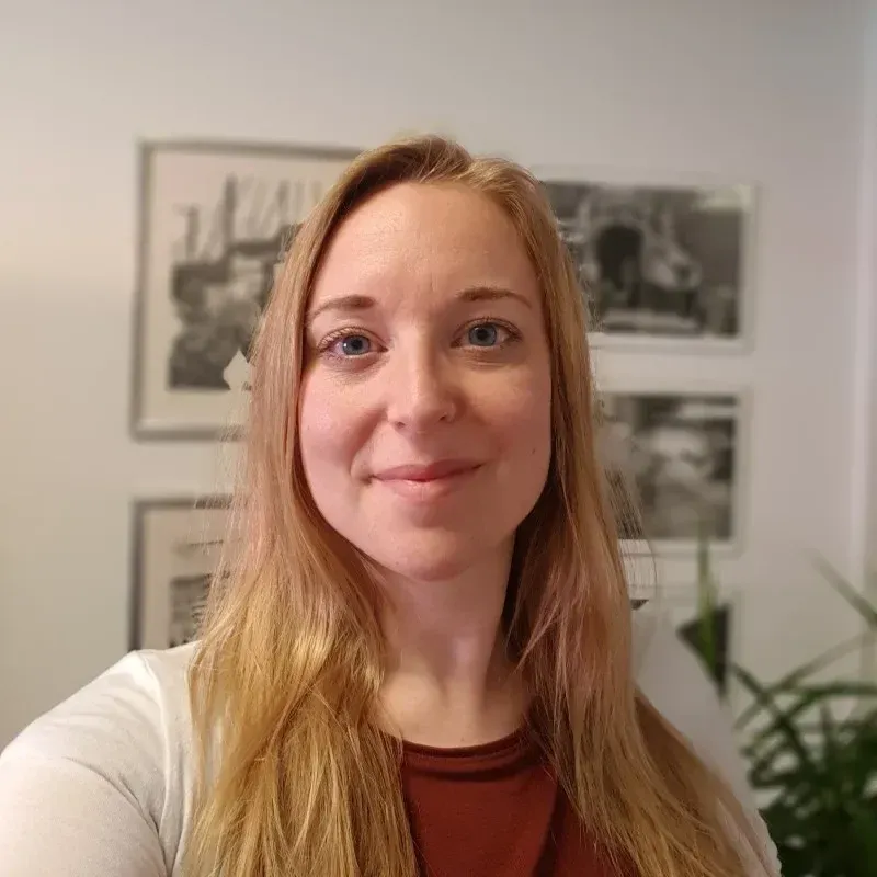 Porträtt av Amanda Kappelmark