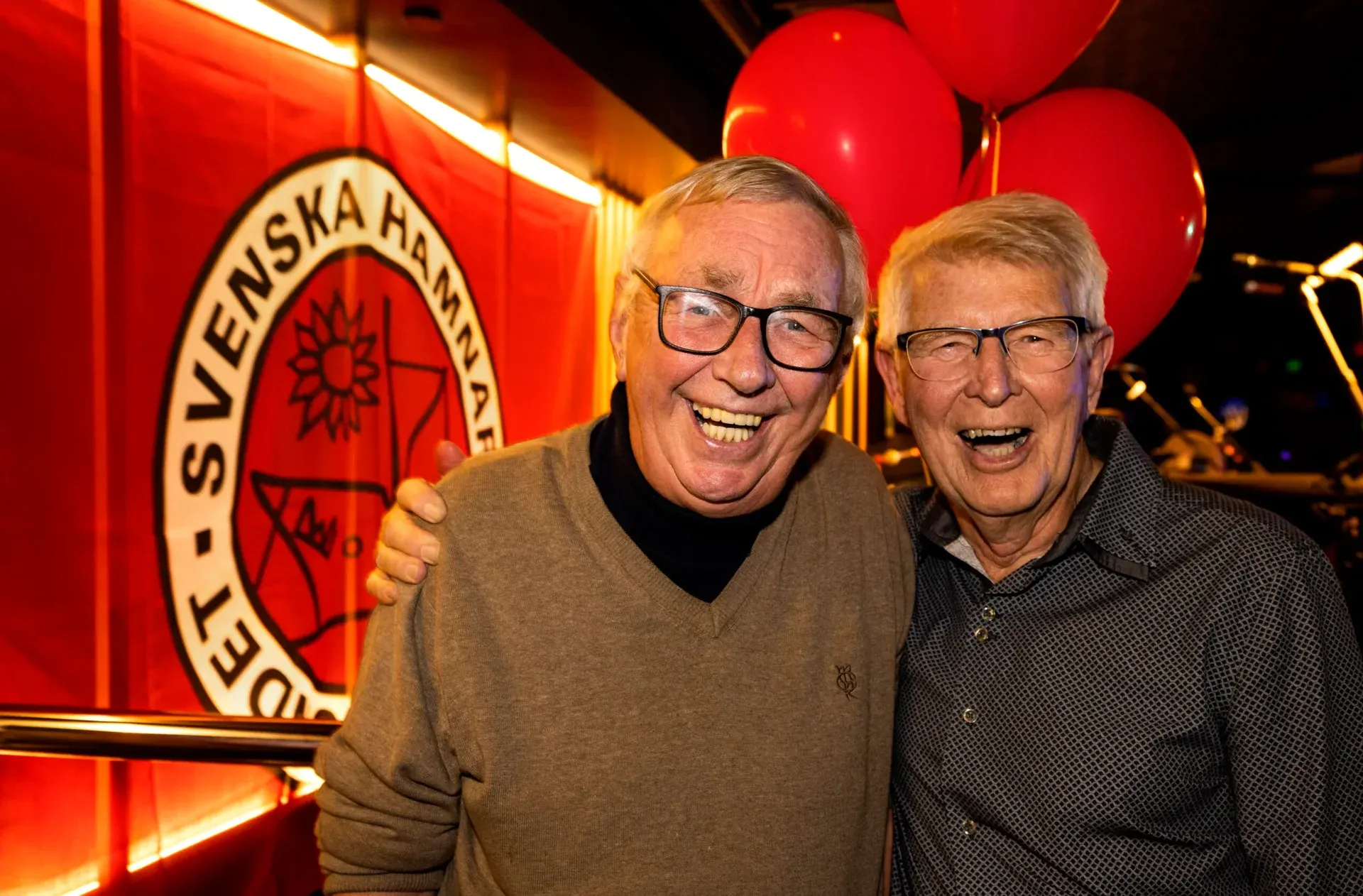 Hamnarbetarförbundets 50-årsfest
